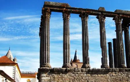 From Lisbon to Alentejo: Évora and Megaliths Full-Day Group Tour