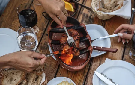 Lisbon Food Tour with Portuguese Wine: Taste the Best of Portugal