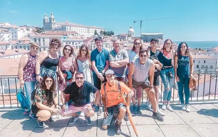 Best of Lisbon Private Walking Tour