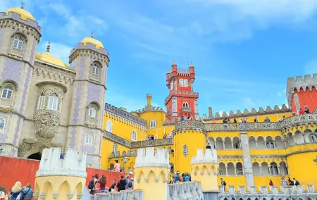 Sintra Cabo da Roca Cascais Estoril Private Tour