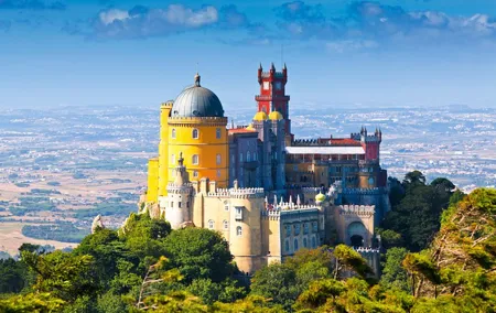 Sintra Private Personalized Half-Day Experience