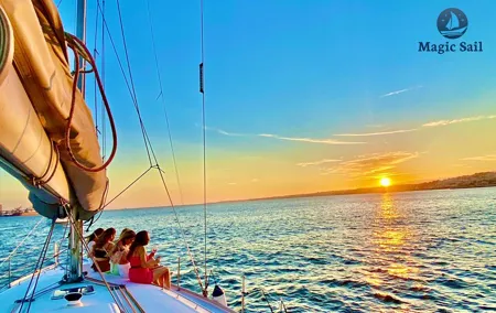 Amazing Tour on Sailing Boat