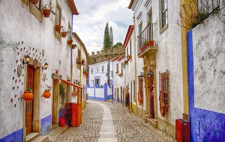 Obidos and Nazare Private Personalized Half-Day Experience