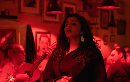 Lisbon Fado Experience: Walking Tour, Dinner and Live Music Show