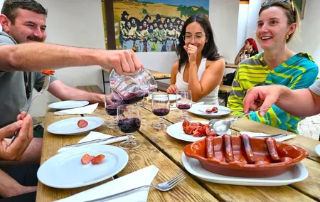 Lisbon Small-Group Food Tour: Eat & Drink Like a Local