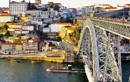Lisbon to Porto with stops Óbidos-Nazaré-Fátima-Coimbra-Aveiro