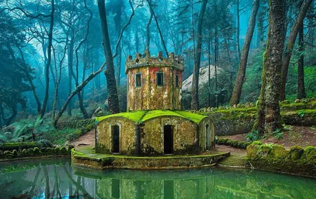 Sintra Cascais and Estoril Private Tour From Lisbon
