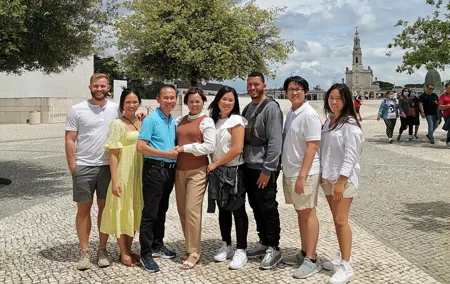 Private Tour to Fatima from Lisbon