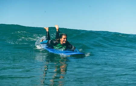 Surf Lesson in Lisbon - The surf experience