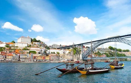 Porto Private Personalized Full Day Journey from Lisbon