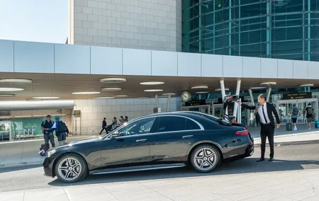 Lisbon Private Transfer to Airport