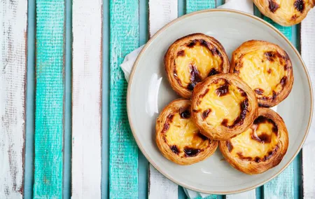 Pasteis de Nata Baking Class from Lisbon