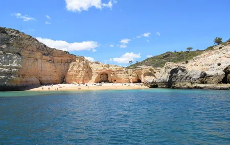 Algarve Beautiful South Coast of Portugal in a Day