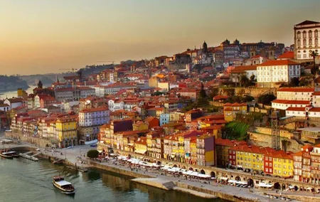 Private Transfer Lisbon To Porto With Stops Along The Way
