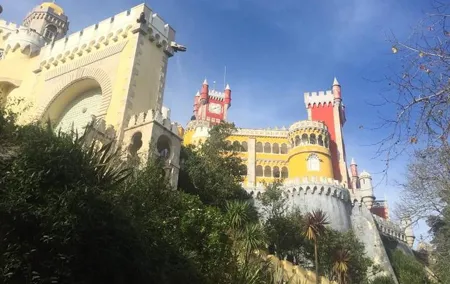 Sintra and Cascais Private Tour with a Local