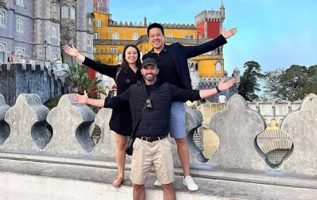 Sintra Full Day Tour from Lisbon (8 pax.) - 2 Tickets Included!
