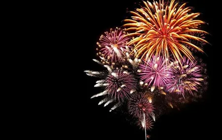 Fireworks and Open Bar in New Year's Eve Cruise in Lisbon