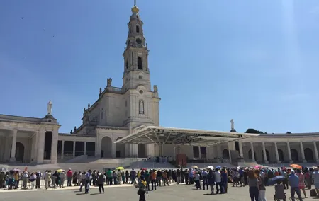 Private Tour to Fatima from Lisbon