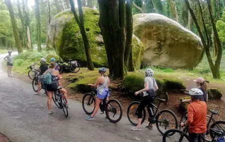 Sintra & Cascais de E-Bike Tour