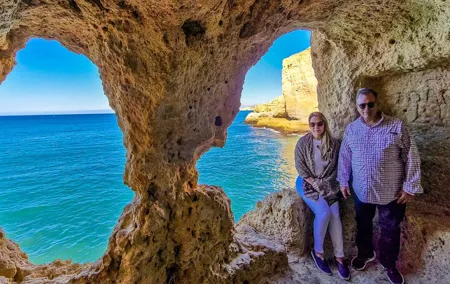 2 Days Private Tour from Lisbon to Algarve and Back to Lisbon