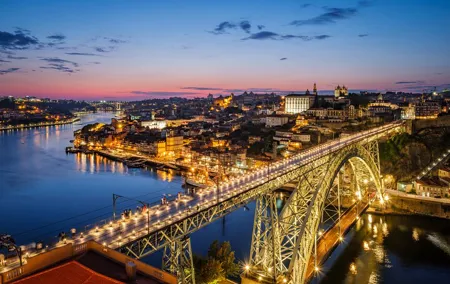 Lisbon to Porto with stops Obidos Nazare Fatima Coimbra Aveiro