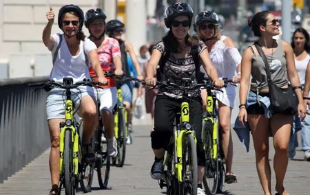 Belém - Lisbon - 3 Hour Electric Bike Tour