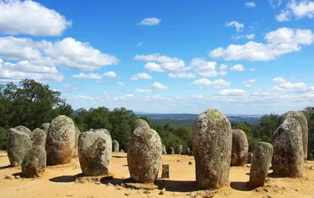 From Lisbon to Alentejo: Évora and Megaliths Full-Day Tour