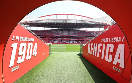 Sport Lisboa e Benfica Stadium and Museum Tickets