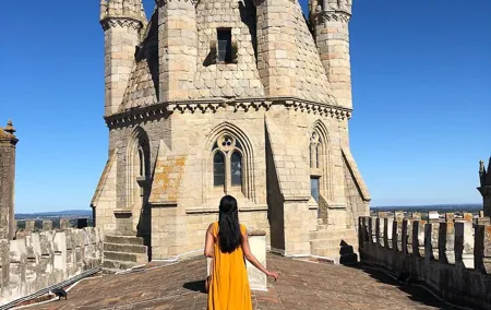 Tour Evora and Alentejo in a private tour