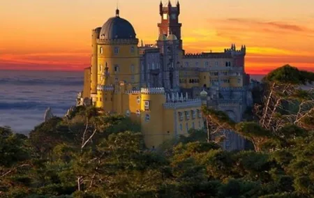Private Tour Sintra and Cascais