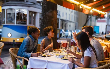 Food & Drink Private Tour in Lisbon & Cacilhas w/ Ferry Included