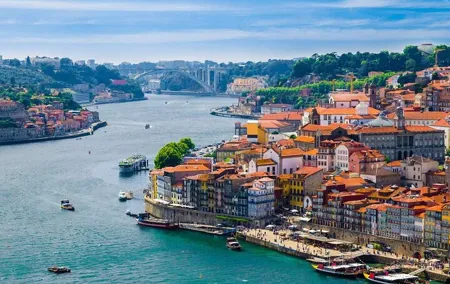Private Transfer from Lisbon to Porto with Sightseeing Tour