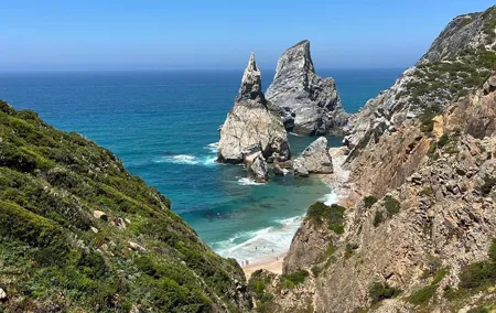 Sintra and Atlantic Coast Secret Mission Private Tour