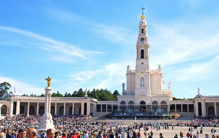 Private day tour Fatima and Sintra from Lisbon