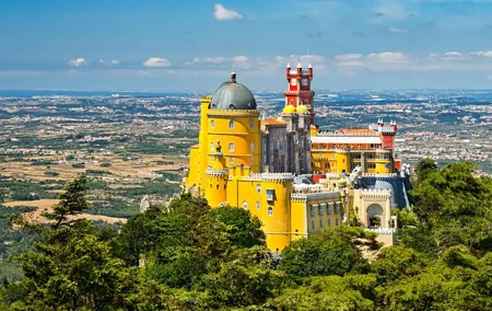 Sintra and Cascais Tour from Lisbon