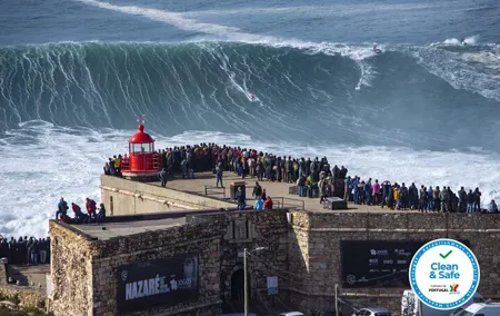 Fátima, Nazaré and Óbidos Small Group Full-Day Tour from Lisbon