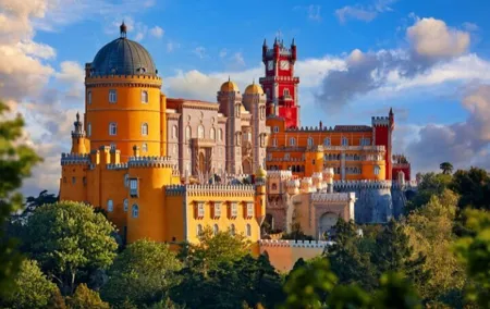 Sintra & Coastal Havens | Exclusive Private Day Tour with Tickets