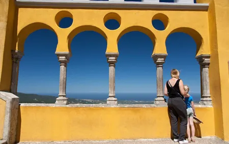Private Tour From Lisbon: Sintra Mystic Trail in Five Hours