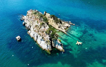Kayak and Snorkeling Adventure in Lisbon