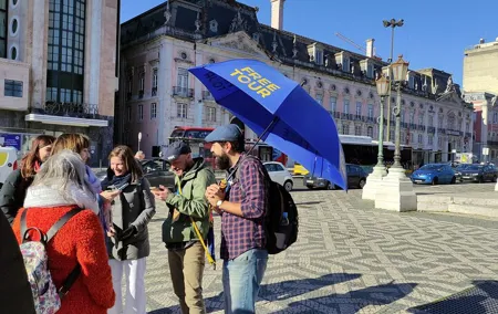 Lisbon City Center Tour - The Unmissable Lisbon