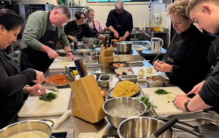 Lisbon Portuguese Cooking Class