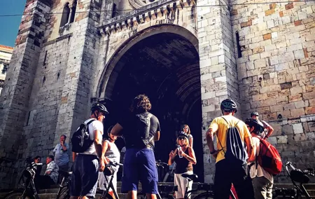 The 7 Hills Tour of Lisboa