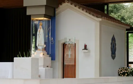 Fatima Religious Private Half Day Tour from Lisbon