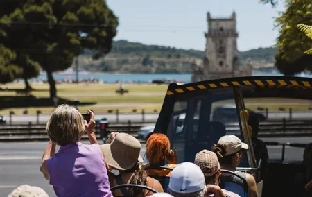 Lisbon Hop-On Hop-Off Tour: 48-Hour in Belém & Modern Lisbon