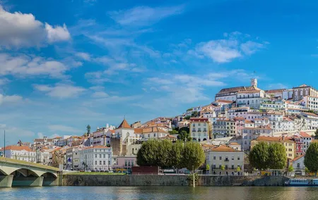 Lisbon to Coimbra Private Journey: Direct Route