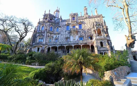 Sintra & Cascais Private Tour a Dreamlike Experience