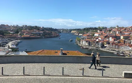 Be a local in Porto - One day private tour from Lisbon