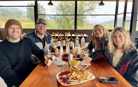 Private Full-Day Wine Tour Arrábida from Lisbon with Tastings