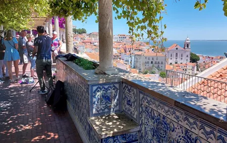 Tour of Lisbon