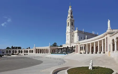 Lisbon: Fátima & The Shepherds Children Home Self-Guided Tour